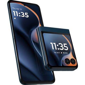 Motorola Razr 60 256 GB 8 GB Ram Deniz Mavisi