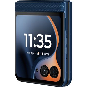 Motorola Razr 60 256 GB 8 GB Ram Deniz Mavisi