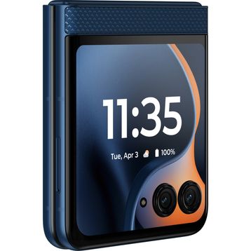 Motorola Razr 60 256 GB 8 GB Ram Deniz Mavisi