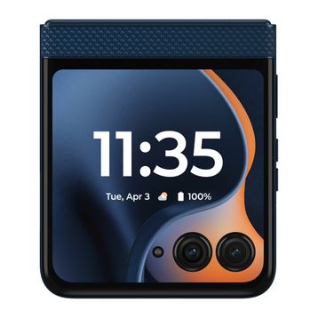 Motorola Razr 60 256 GB 8 GB Ram Deniz Mavisi
