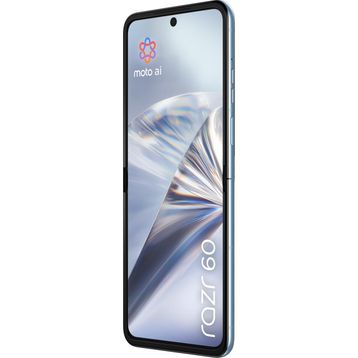 Motorola Razr 60 256 GB 8 GB Ram Swaroski Mavi