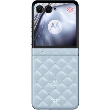 Motorola Razr 60 256 GB 8 GB Ram Swaroski Mavi