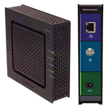 Motorola SB6120E Docsis 3.0 Kablolu Modem