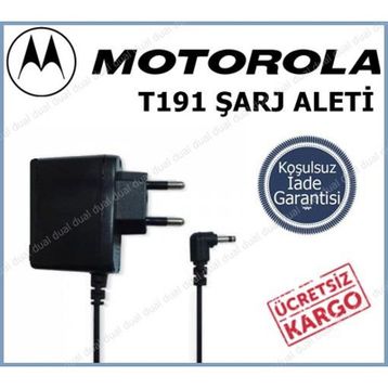 Motorola T191 Şarj Aleti
