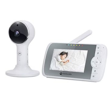 Motorola VM64 Connect FHD Wifi 4.3 Video Bebek Kamerası