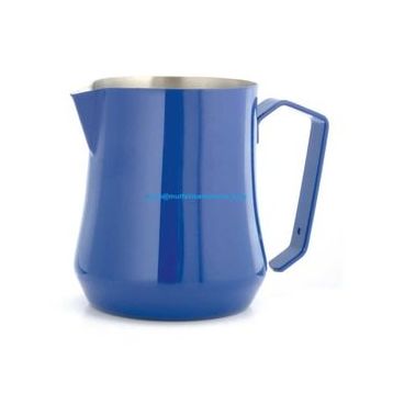 Motta MSPT-500M 500 ML Tulip Mavi Süt Potu