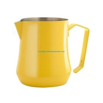 Motta MSPT-500S Tulip 500 ML Sarı Süt Potu