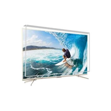 Mottoglass Dijitsu DJTV55M 3 mm Uyumlu TV Ekran Koruyucu