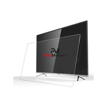 Mottoglass Dijitsu DJTV55M 3 mm Uyumlu TV Ekran Koruyucu
