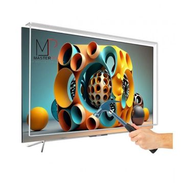 Mottoglass Regal 43R604F 3 mm Uyumlu TV Ekran Koruyucu