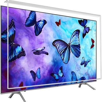 Mottoglass Samsung 55K6000 3 mm Uyumlu TV Ekran Koruyucu