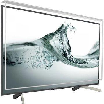Mottoglass Sony KD-49X8305C 3 mm Uyumlu TV Ekran Koruyucu