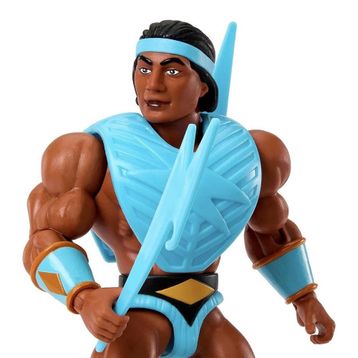 Motu GNN84 Origins Aksiyon Figürleri