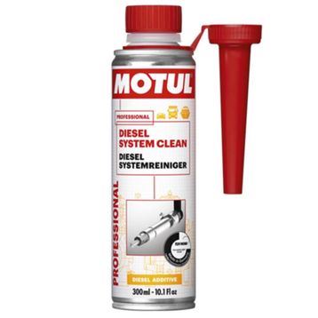 Motul 300 ml Dizel Enjektör Temizleyici Performans İyileştirici