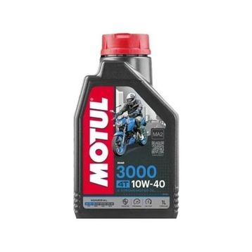 Motul 3000 10W-40 4T 1 lt Mineral Motosiklet Yağı