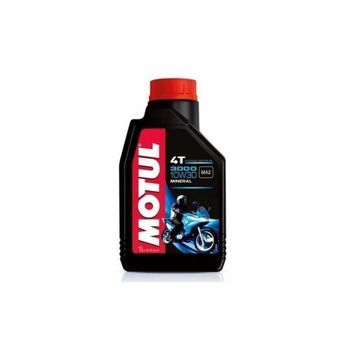 Motul 3000 10W30 4T 1 lt Prc Motor Yağı