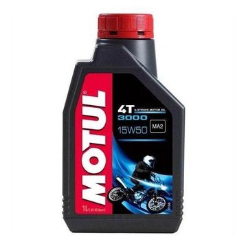 Motul 3000 15W50 4T 1 lt Motor Yağı