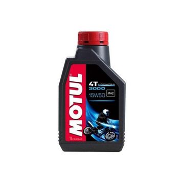 Motul 3000 15W50 4T 1 lt Motor Yağı