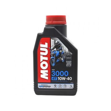 Motul 3000 4 Zamanlı 10W40 1 lt Motorsiklet Motor Yağı