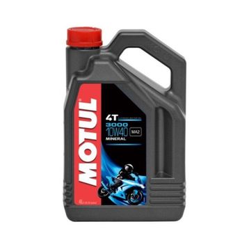 Motul 3000 4 Zamanlı 10W40 1 lt Motorsiklet Motor Yağı