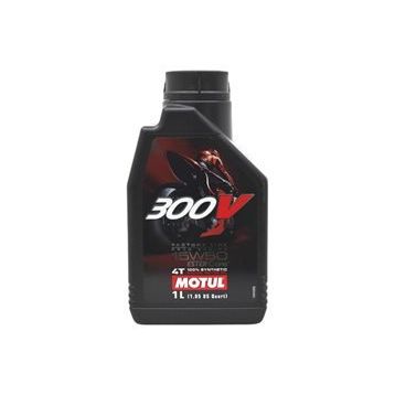 Motul 300V 15W-50 4T FL 1 lt Motosiklet Yağı