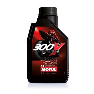 Motul 300V 15W-50 4T FL 1 lt Motosiklet Yağı