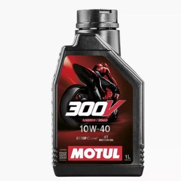 Motul 300V Factory Line Road 10W-40 4t 1 lt Motosiklet Motor Yağı