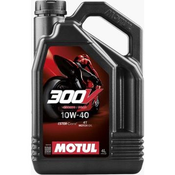Motul 300V Factory Line Road 10W-40 4t 4 lt Motosiklet Motor Yağı