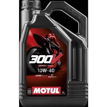 Motul 300V Factory Line Road 10W-40 4t 4 lt Motosiklet Motor Yağı