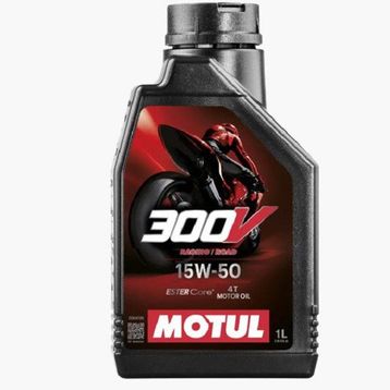 Motul 300V Factory Line Road 15W-50 4T 1 lt Motosiklet Motor Yağı