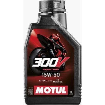 Motul 300V Factory Line Road 15W-50 4T 1 lt Motosiklet Motor Yağı