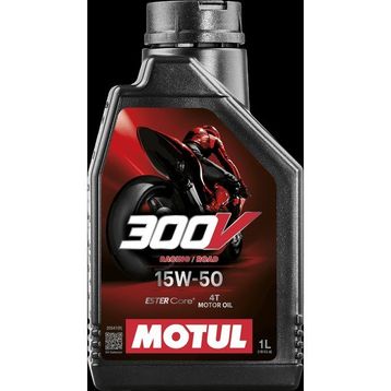 Motul 300V Factory Line Road 15W-50 4T 1 lt Motosiklet Motor Yağı