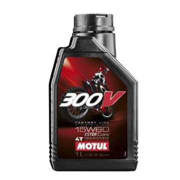 Motul 300V Off Road 15W60 4 lt Motorsiklet Yağı