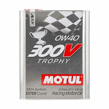 Motul 300V Trophy 0W40 2 lt Motor Yağı