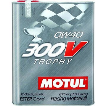 Motul 300V Trophy 0W40 2 lt Motor Yağı