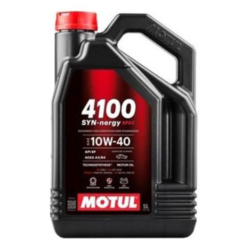 Motul 4100 Syn-Nergy Spec 10W-40 2x4 lt Motor Yağı
