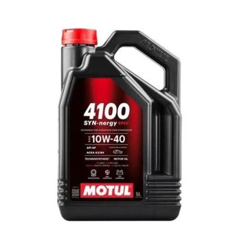 Motul 4100 Syn-Nergy Spec 10W-40 4x4 lt Motor Yağı