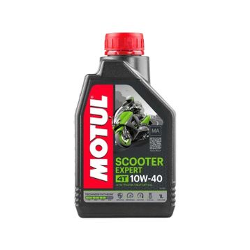Motul 4T 10W40 MA 1 lt Scooter Expert Motor Yağı