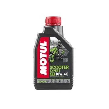 Motul 4T 10W40 MA 1 lt Scooter Expert Motor Yağı