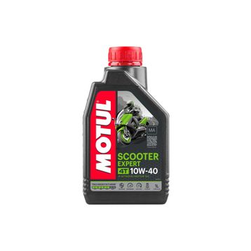 Motul 4T 10W40 MA 1 lt Scooter Expert Motor Yağı