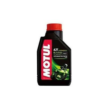 Motul 5100 10W40 4T 1 lt Motorsiklet Motor Yağı