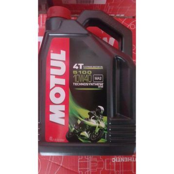 Motul 5100 10W40 4T Motosiklet Yağı 4 Litre