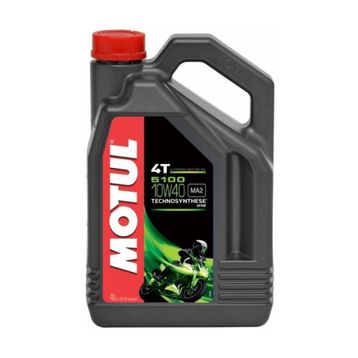 Motul 5100 10W40 4T Motosiklet Yağı 4 Litre