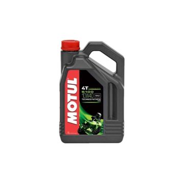 Motul 5100 10W40 4T Motosiklet Yağı 4 Litre