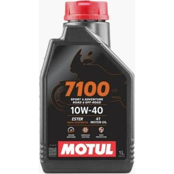 Motul 7100 10W-40 4t 1 lt Motosiklet Motor Yağı