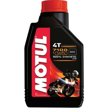 Motul 7100 10W-50 4T 1 lt Motorsiklet Motor Yağı