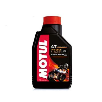 Motul 7100 10W-50 4T 1 lt Motorsiklet Motor Yağı