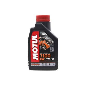 Motul 7100 10W30 4T 1 lt 2'li Motorsiklet Yağı