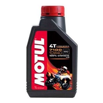 Motul 7100 10W40 4T Motosiklet Yağı 1 Litre