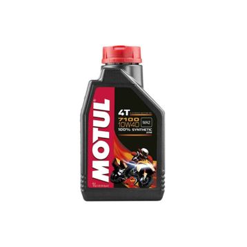 Motul 7100 10W40 4T Motosiklet Yağı 1 Litre